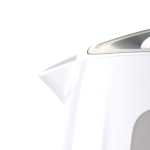 Sonai Kettle Plastic, MAR-2200 ,White Color ,1100 Watt 1.2L - Image 2
