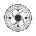 Sonai Blender- Active 3-1, SH-844, Black,700 Watt,570mMl - Image 5