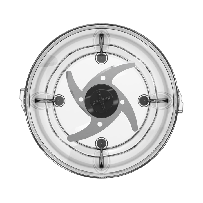 Sonai Blender- Active 3-1, SH-844, Black,700 Watt,570mMl - Image 5