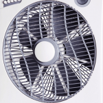 ⁦مروحة بوكس سوناي, ١٤ بوصة – 70 وات, 3 اوضاع سرعة – MAR-3014⁩ - الصورة ⁦2⁩