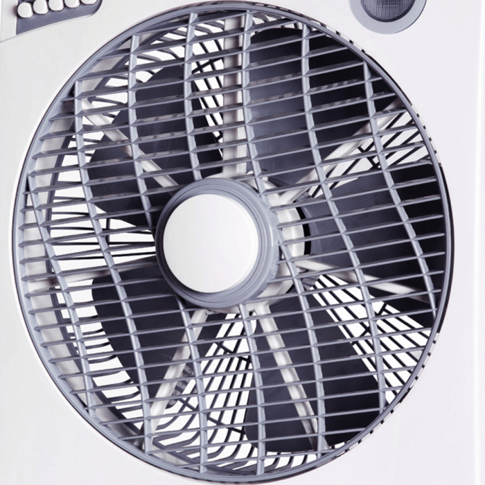 ⁦مروحة بوكس سوناي, ١٤ بوصة – 70 وات, 3 اوضاع سرعة – MAR-3014⁩ - الصورة ⁦2⁩