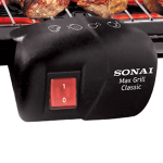 Sonai Max Grill-Classic MAR-200, 2000 Watt - Image 3