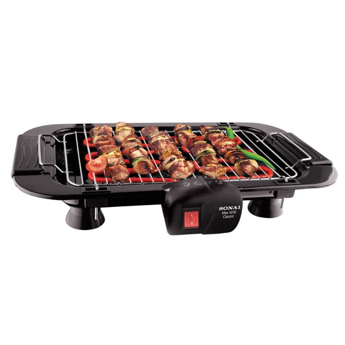 Sonai Max Grill-Classic MAR-200, 2000 Watt - Image 4