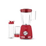 Sonai-Blender , Flair, 3/1, SH-6060, 500 Watt , 2 Speeds ,Red - Image 2
