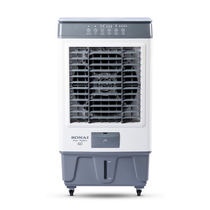 مبرد هواء سوناي فلو مودرن60 , ديجيتال, 60 لتر , 3 سرعات MAR-60DG