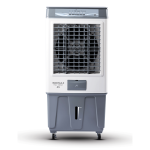 Sonai Air Cooler , Flow Modern , Digital,85 Liter, 3 Speeds Remote , MAR-85DG