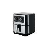 Sonai Air Fryer – Fry Master Classic – SH-511M , Silver Color ,1700 Watt , 5.5L - Image 6