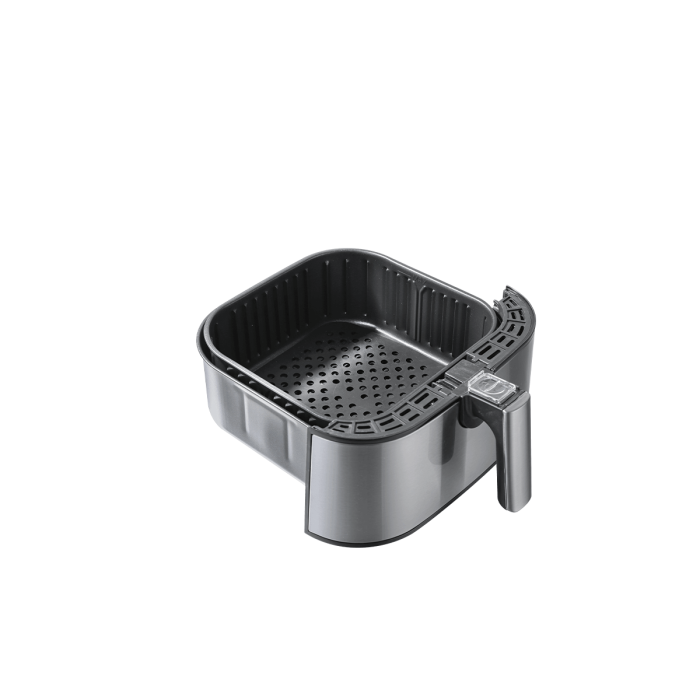 Sonai Air Fryer – Fry Master Classic – SH-511M , Silver Color ,1700 Watt , 5.5L - Image 5