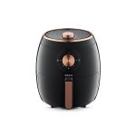 Sonai Air Fryer- Super SH-411 black  color 1800 Watt 5.5L