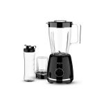 Sonai-Blender , Flair, 3/1, SH-6060, 500 Watt , 2 Speeds ,Black