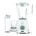 ⁦خلاط سوناي فلير 3/1 ,500 وات , 2 سرعة , ابيض SH-6060⁩ - الصورة ⁦2⁩