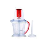 قطاعة خضروات سوناي – ديلوكس – 450 وات ، 750 مللي ، 2 شفرة قابلة للفك MAR-2072