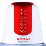 Sonai Chopper - Deluxe MAR-2072 - 450 Watt 750 ml 2 Removable Blades - Image 2
