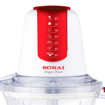 Sonai Chopper – Deluxe MAR-2074 – 700 Watt 750 ml 2 Removable Blades - Image 2