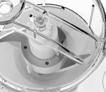 Sonai Chopper - Express SH-570 -120 Watt 350 ml Pulse Button Turbo Speed - Image 4