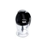 Sonai Chopper Quick  , MAR-500 ,120 Watt,1L, 1 Removable Blade, Black