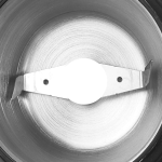 ⁦مطحنة بن وتوابل سوناي- 150 وات، بسعة 100 جرام – SH-C77⁩ - الصورة ⁦3⁩