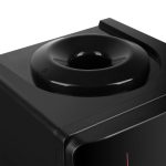 ⁦مبرد مياة ديسك سوناي , 3 حنفية, بسعة 18.9 لتر , تحميل علوي , اسود Mar-1200 TP⁩ - الصورة ⁦3⁩