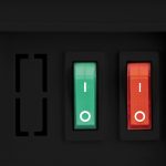 ⁦مبرد مياة ديسك سوناي , 3 حنفية, بسعة 18.9 لتر , تحميل علوي , اسود Mar-1200 TP⁩ - الصورة ⁦2⁩