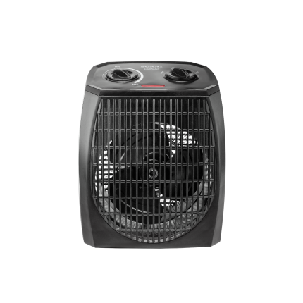 Sonai Fan Heater  Comfy Air , MAR - 909, 1000 / 2000 Watt ,Black