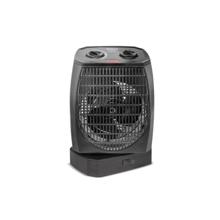 Sonai Fan Heater  Comfy Blue, MAR-910, 1000 / 2000 Watt ,Black