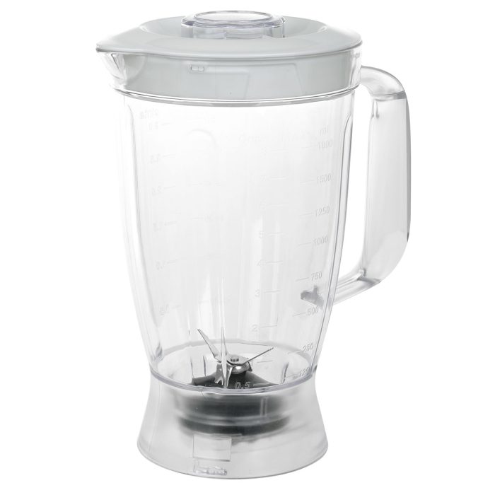 Sonai Food Processor Smart Chef 800 - SH-5800 White Color 800 Watt 1.8 Liter - Image 4