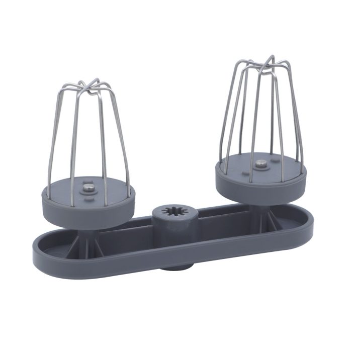 Sonai Food Processor Smart Chef 800 - SH-5800 White Color 800 Watt 1.8 Liter - Image 6