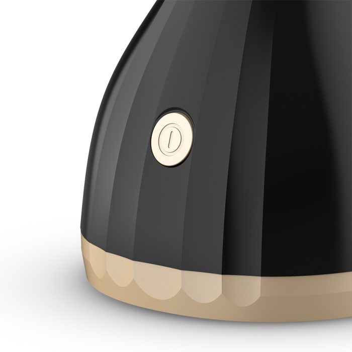 ⁦مكواة البخار هاندي سوناي 1500 وات- اسود – MA-8110⁩ - الصورة ⁦3⁩