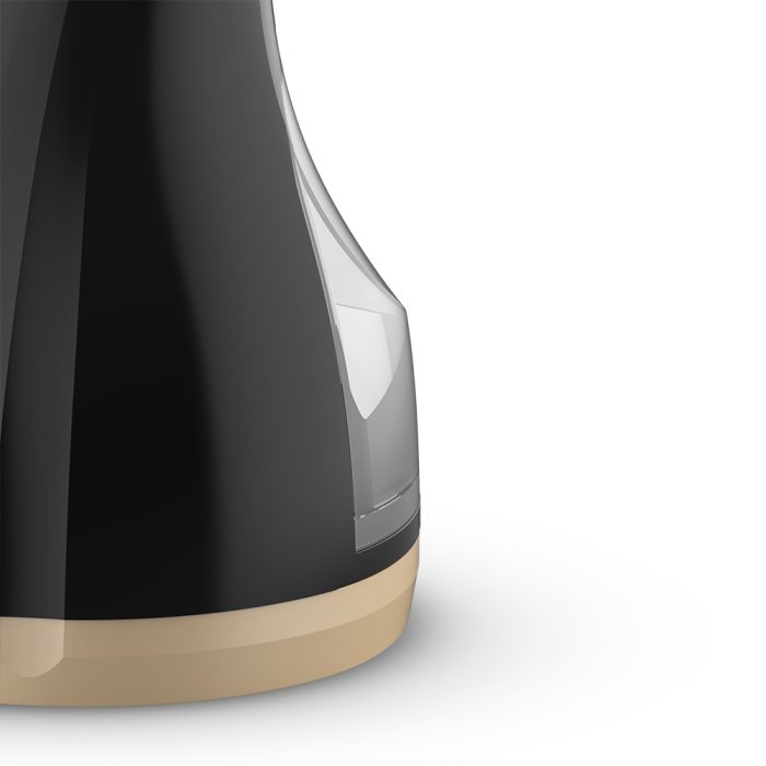 ⁦مكواة البخار هاندي سوناي 1500 وات- اسود – MA-8110⁩ - الصورة ⁦4⁩