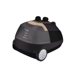 Sonai Garment Steamer Steamy MA-8800 Black ,1600 Watt, 2.7L - Image 7