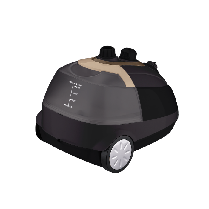 Sonai Garment Steamer Steamy MA-8800 Black ,1600 Watt, 2.7L - Image 7