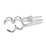 ⁦مضرب يدوي سوناي ، 300 وات ، 5 سرعات ، و تربو، SH-M790⁩ - الصورة ⁦4⁩