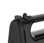 ⁦مضرب يدوى سوناي , تويستر , 30 وات , 5 سرعات و تربو ,أسود ,SH-M795⁩ - الصورة ⁦4⁩