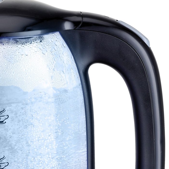 Sonai Kettle Classic MAR-3752, 2200 Watt 1.7L Bright LED lights - Image 3