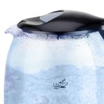 Sonai Kettle Classic MAR-3752, 2200 Watt 1.7L Bright LED lights - Image 4