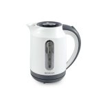 Sonai Kettle MAR-3000 ,White Color ,2200 Watt ,1.7L