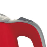 Sonai Kettle Plastic Mar-2200 Red Color 1100 Watt 1,2L - Image 2