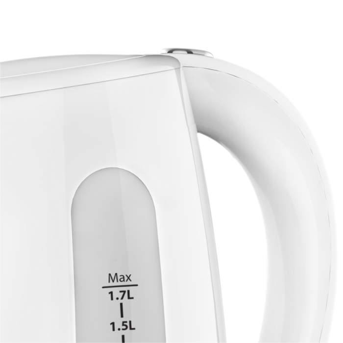 Sonai kettle Plastic SH -2021, White Color 2200 Watt , 1.7 L - Image 2