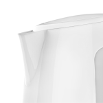 Sonai kettle Plastic SH -2021, White Color 2200 Watt , 1.7 L - Image 4