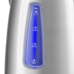 ⁦غلاية مياه سوناي – ستانلس ستيل – 2200 وات 1.7 لتر – SH-3770⁩ - الصورة ⁦2⁩