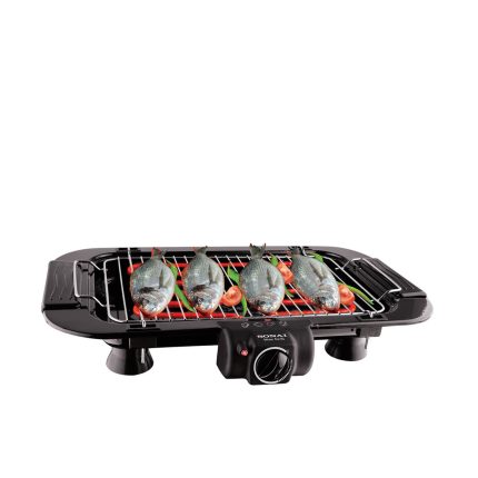 Sonai Max Grill With Thermostat MAR-200T, 2000 Watt