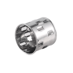 ⁦مفرمة لحم سوناي 2/1-1000 وات, مزودة ب 5 اقراص , اسود SH-4060⁩ - الصورة ⁦6⁩