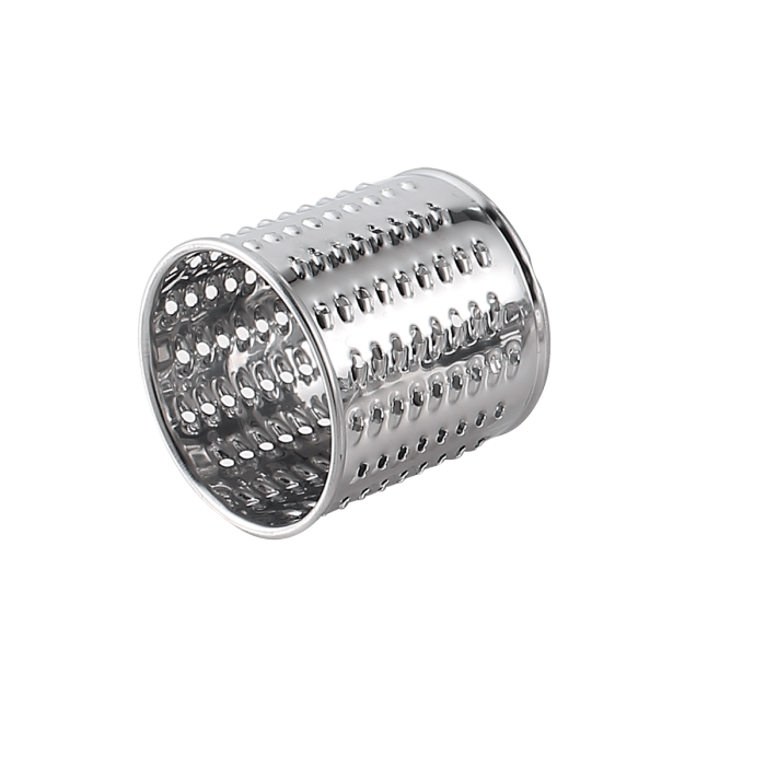 ⁦مفرمة لحم سوناي 2/1-1000 وات, 5 اقراص , ابيض SH-4060⁩ - الصورة ⁦3⁩