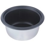 ⁦حلة طهي الأرز سوناي – 700 وات، 1.8 لتر – SH-3030⁩ - الصورة ⁦4⁩