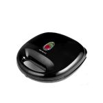 صانع الساندوتشات سوناي , 750 وات , اسود SH-666