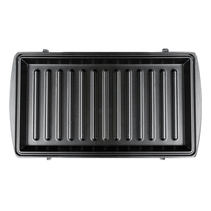 ⁦صانع الساندوتشات سوناي , 750 وات , اسود SH-666⁩ - الصورة ⁦5⁩