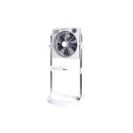 Sonai Stand Fan 14˝ With Remote MAR-4014RT, 70 Watt, With Remote, 3 Speed Settings, 120 Min Timer