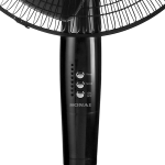 Sonai Stand Fan 16 " Fan With Remote 60 Watt, 3 Speed Settings  - MAR-1640 - Image 3