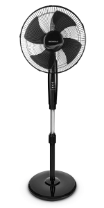 Sonai Stand Fan 18 " Fan With Remote 70 Watt , 3 Speed Settings, MAR-1840 - Image 5