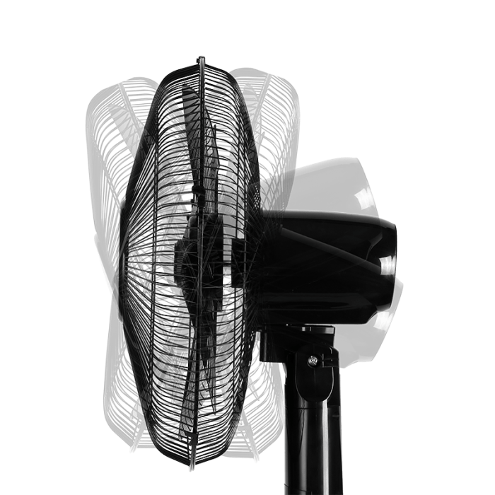 ⁦مروحة عمود سوناي 18 بوصة, 70 وات, 3 اوضاع للسرعة MAR-1831⁩ - الصورة ⁦2⁩